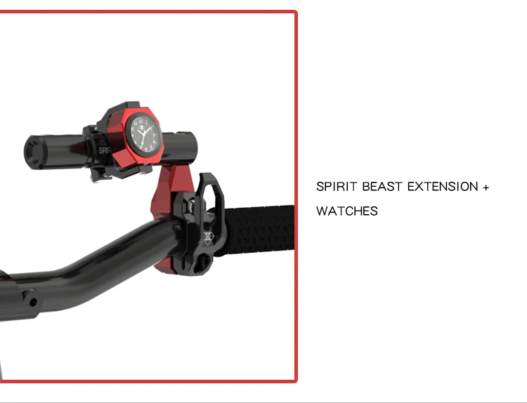 SPIRIT BEAST 22 мм, мотоциклетный руль, крючок для шлема, ATV, мотоцикл, скутер, Аксессуары для велосипеда, для yamaha, honda, suzuki, vespa, piaggio