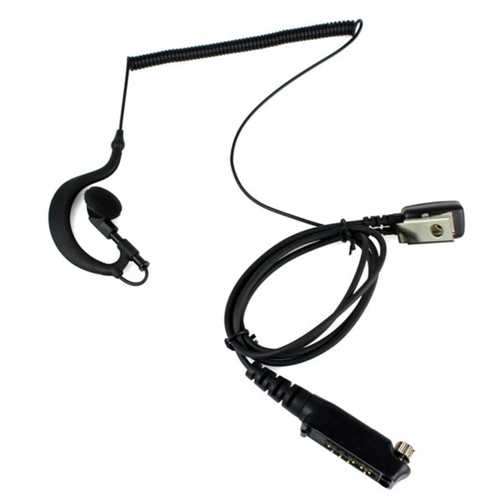 PTT MIC G Форма наушника гарнитура для Sepura STP8000 Walkie Talkie Ham Радио Hf приемопередатчик