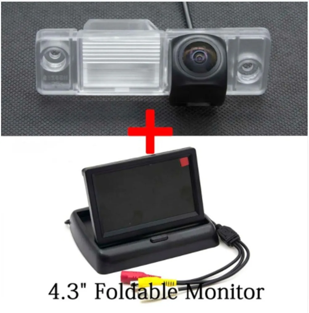 Starlight MCCD 1080P рыбий глаз парковочная камера заднего вида для Opel Antara 2011 2012 2013 Автомобильная Водонепроницаемая резервная камера