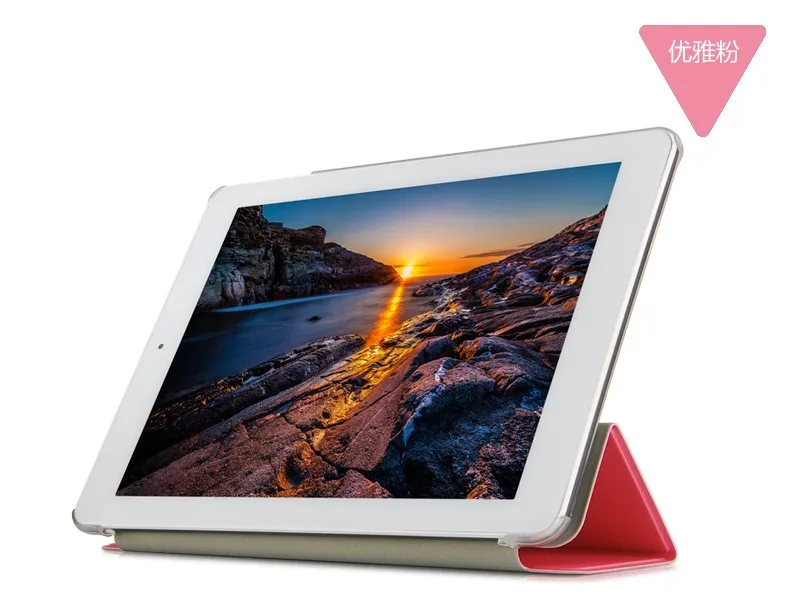 Для teclast X98 plus II чехол, x98 plus 2 защитный чехол из искусственной кожи чехол для teclast x98 plus II 9," планшетный ПК+ 3 бесплатных подарка