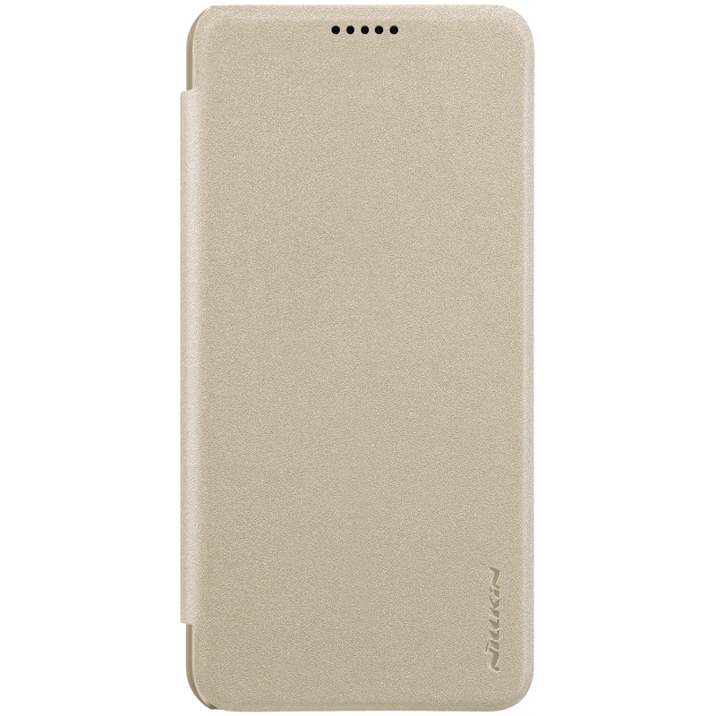 Для Huawei Mate 20 Lite чехол NILLKIN Sparkle роскошный Флип кожаный задняя крышка для телефона