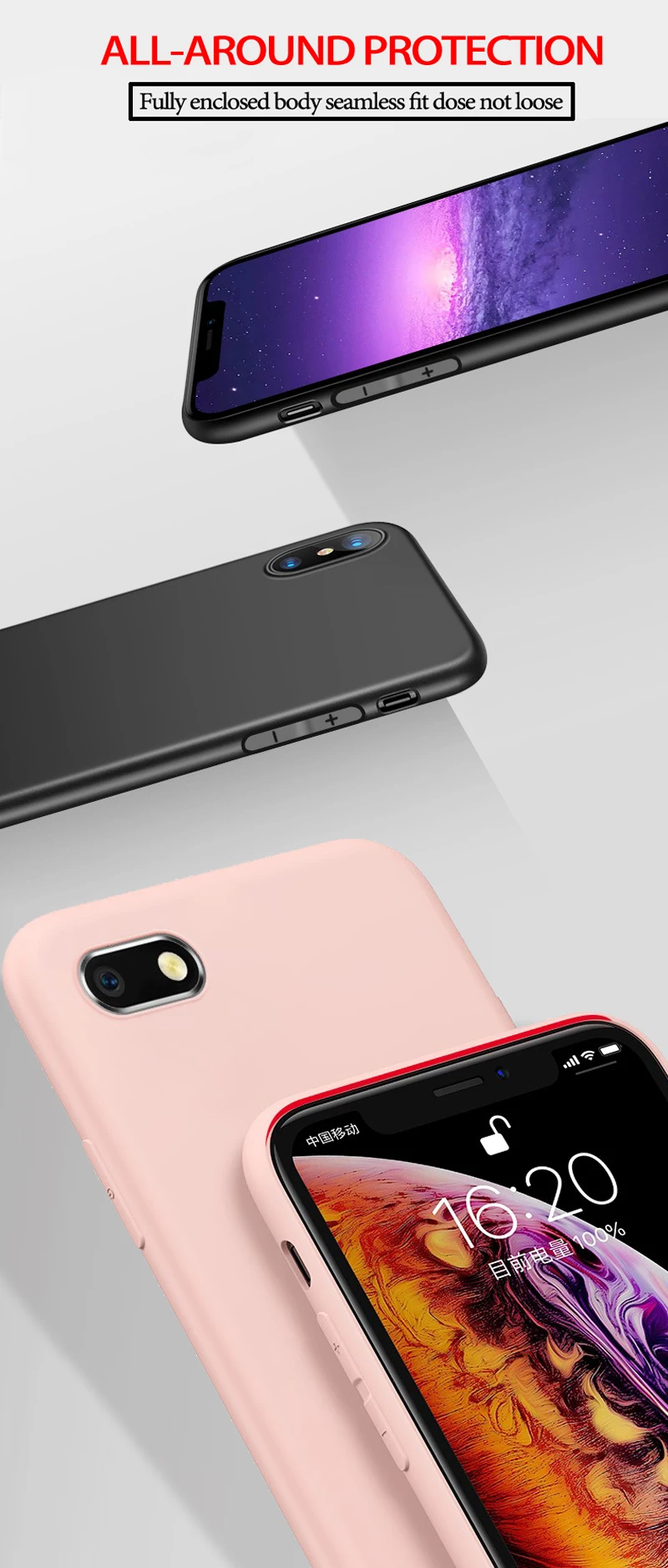 Силиконовый чехол для спортивной камеры Xiao mi Red mi note 7 для девочек от 5 до 8 лет note 6 Pro 8A 7A 6A 5A 4A S2 K20 милый чехол для Xiaomi mi 9 Honor 8 lite A3 A2 A1 5X 6X