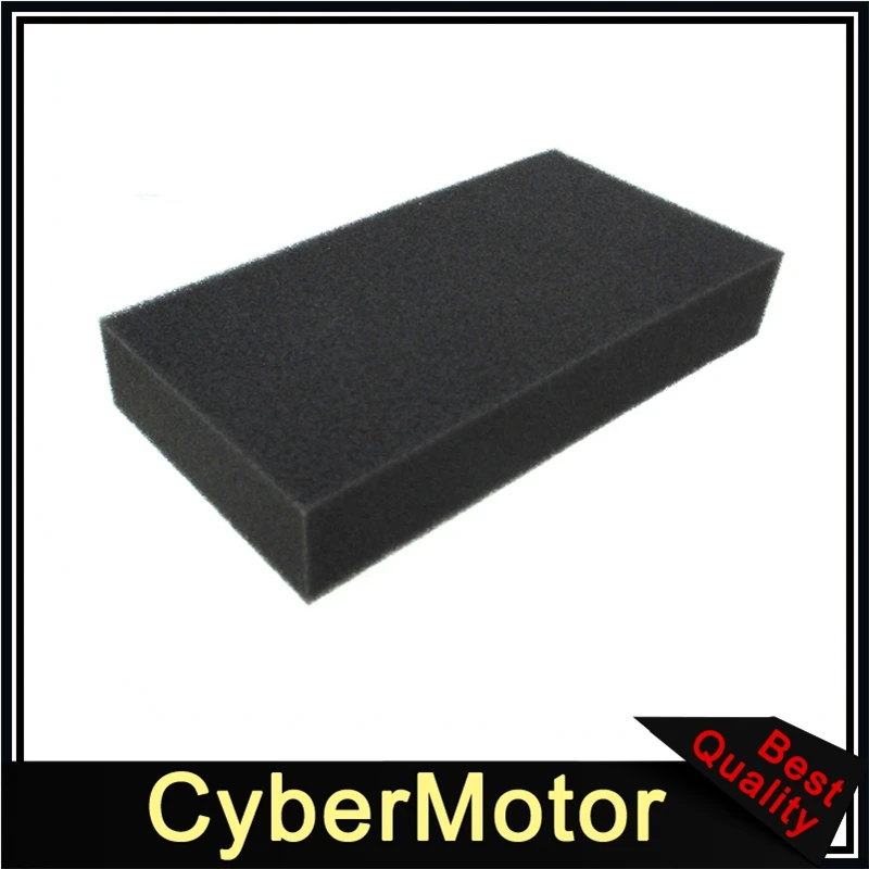 1pc Воздушный фильтр пены для 2-х тактный двигателя deutz Rover газонокосилка Toro GTS 2-цикл двигателя заменить Lesco 050197 Suzuki 81-0100 Торо 81-0100 - Цвет: 1pc