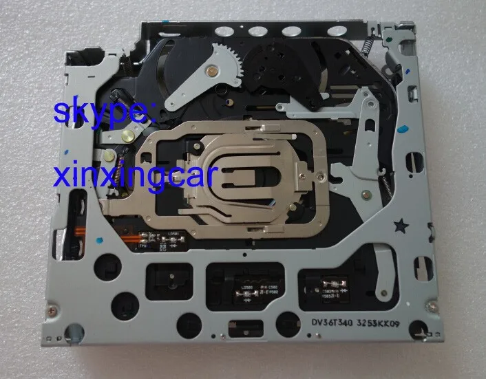 DVD-навигатор DV36T02C/DV36T02A/DV36T02B/DV36T020/DV36T340 Alpine для Honda AcuraTL 2004-2006 Chrysler VW автомобильный GPS