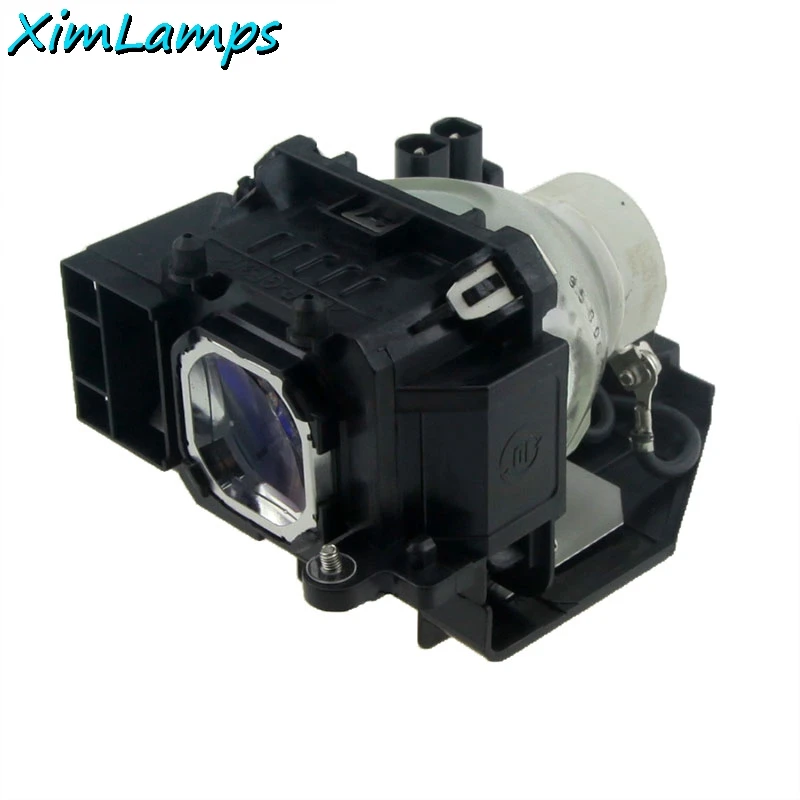 XIM лампы NP14LP Совместимые внутри Замена с корпусом 60002852 для NEC NP305 NP310 NP405 NP410 NP510 NP510G |