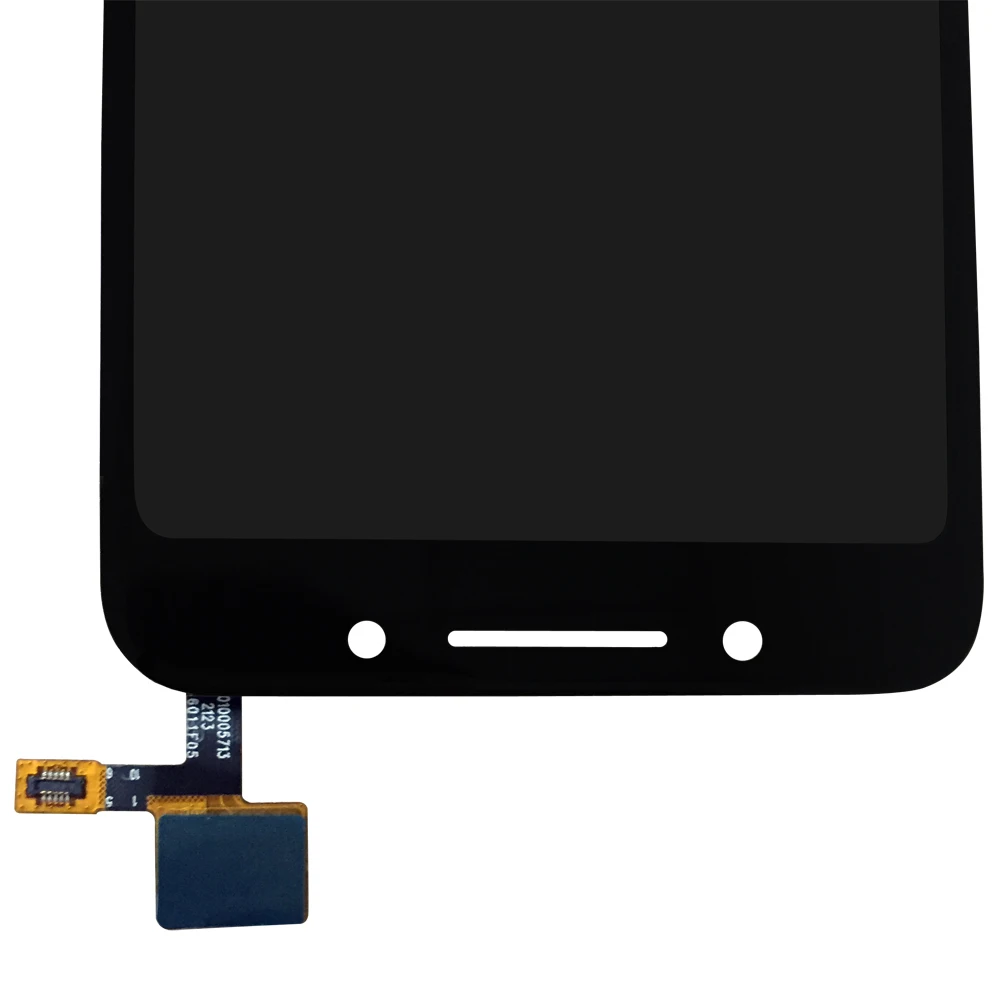 100% тестирование черный ЖК-дисплей для Vodafone VFD620 Смарт N9 Lite LTE VFD-620 VF620 Дисплей