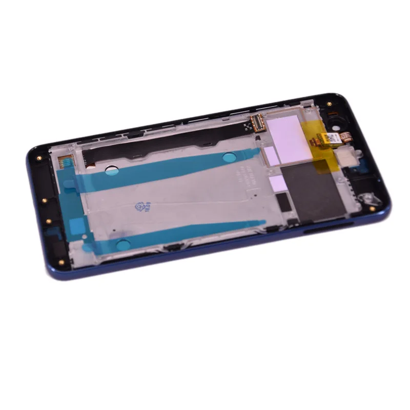 5,0 ''1920x1080 ips дисплей для lenovo Vibe S1 LITE ЖК-дисплей сенсорный экран S1LA40 дигитайзер Запасные части