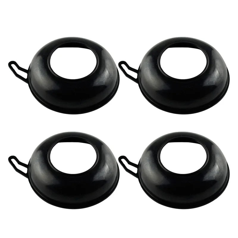 4 шт. детали для мотоцикла диафрагма карбюратора HONDA CB400 CBR400 VTEC I II III ( 1 2 3)|carburetor