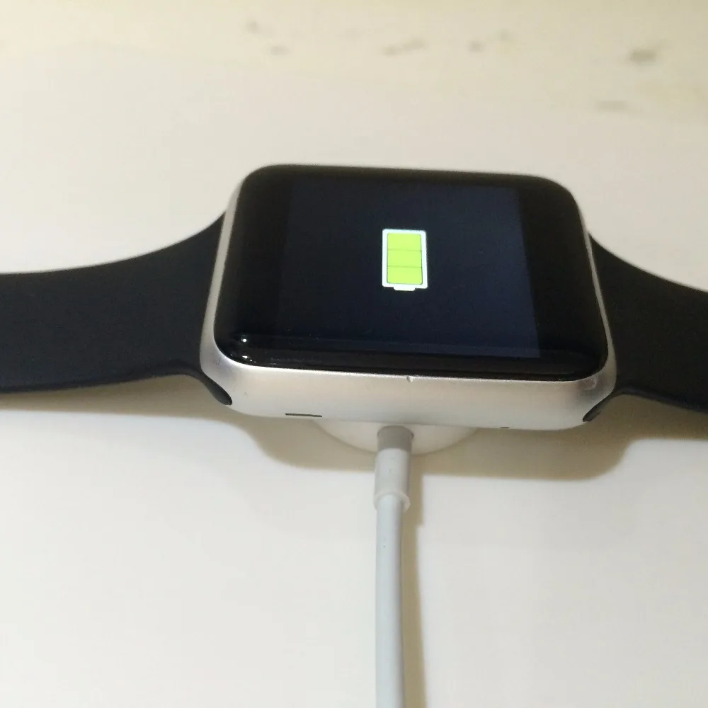 Новый IWO Смарт-часы Зарядное устройство кабель USB для зарядки MTK2502C 1:1 (Примечание: