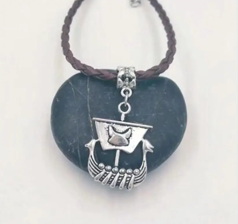 Горячая 1 шт. Быстрая доставка якорь пиратского корабля Подвеска компас