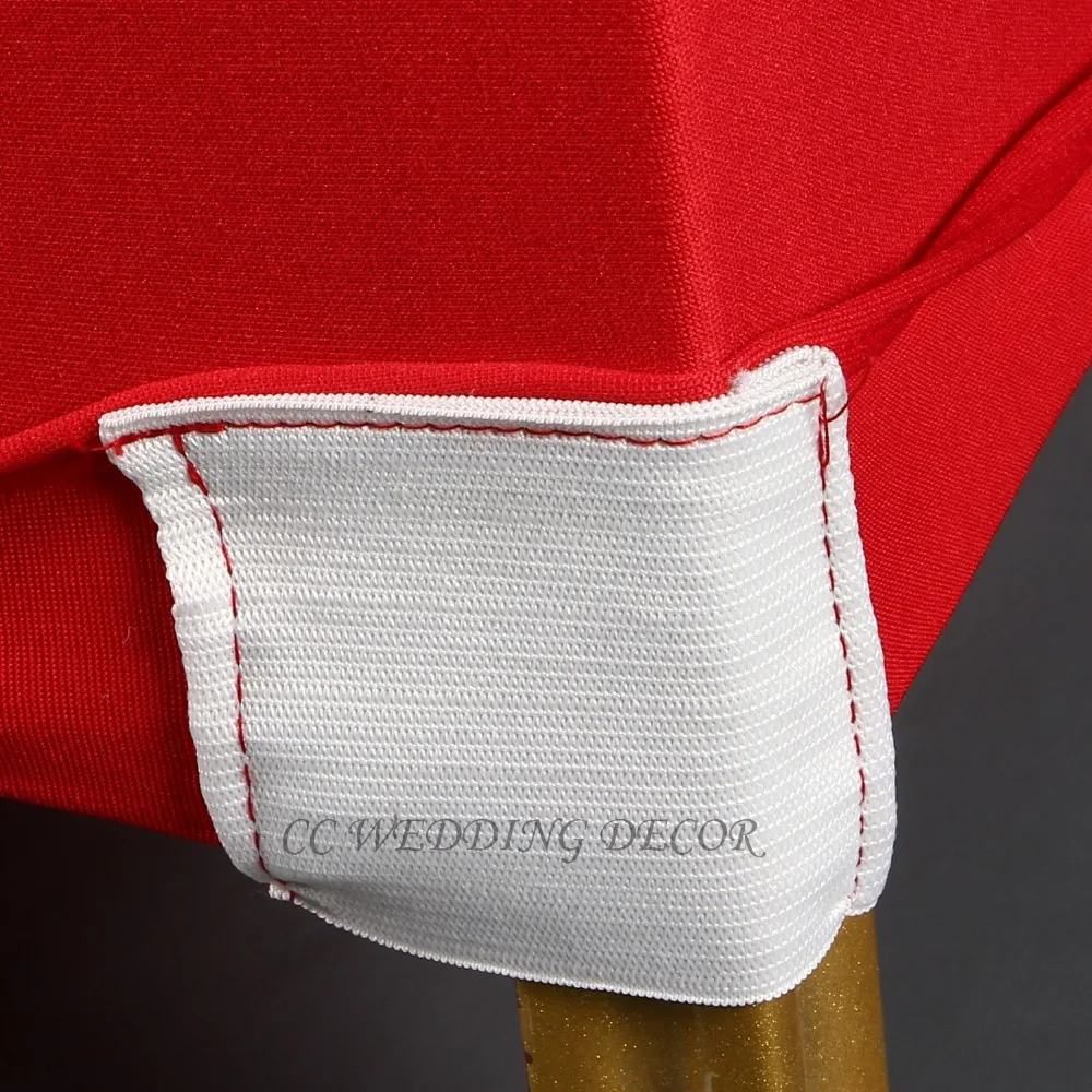 Awillhome Бесплатная доставка 100 шт. красный хорошего качества дешевый чехол для