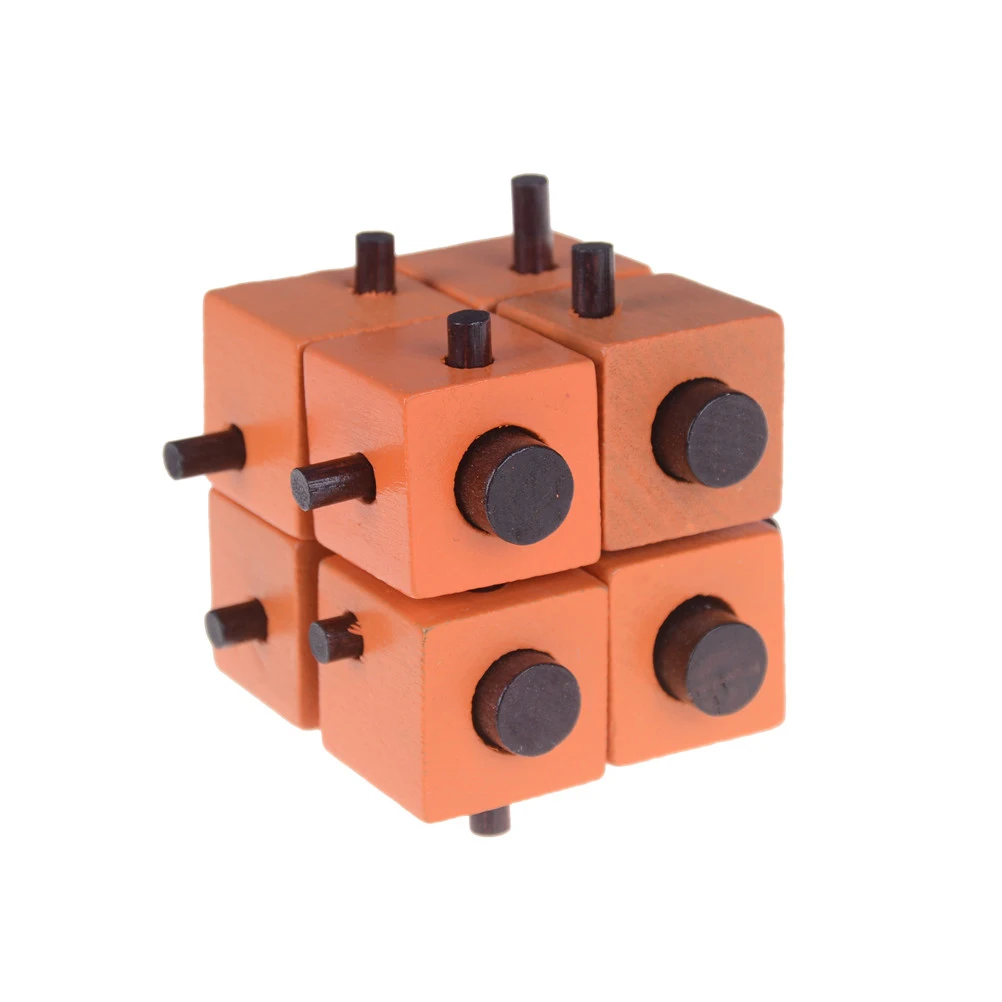 Новое поступление креативная образовательная Волшебная коробка Монтессори из 8