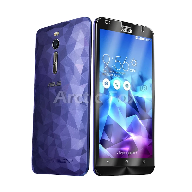 2 шт./лот закаленное Стекло для Asus Zenfone 5 ZE551ML Экран протектор Защитная пленка Для