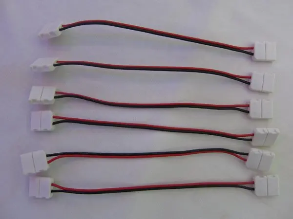 [Seven Neon] Бесплатная доставка Быстрый Соединительный кабель для 2-контактного 10 мм