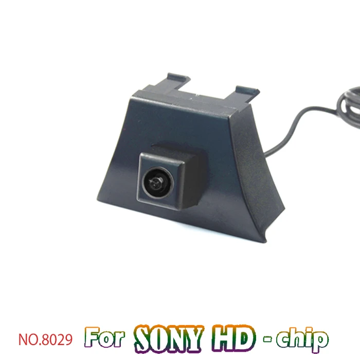 8029sonyccd Закрыть 180 ccd HD камера для ford Mondeo S-max Escape Kuga фронтальная камера автомобиля Передняя решетка фронтальная камера ночного видения - Название цвета: 8029sonyccd