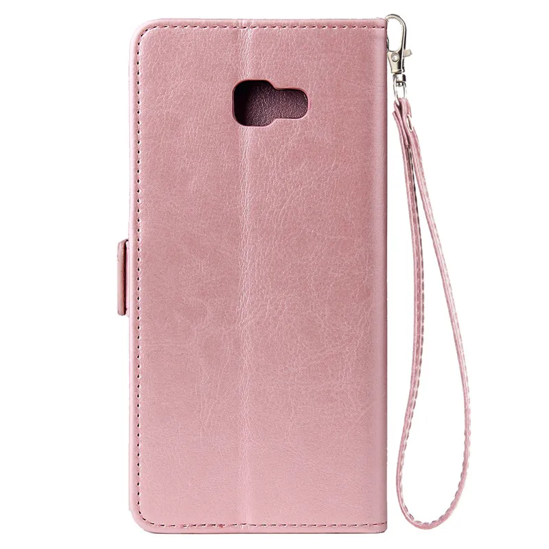Кожаный чехол для Funda samsung Galaxy J4 Plus чехол s для samsung J4 J6 Plus Чехлы Роскошный кошелек на молнии чехол для телефона