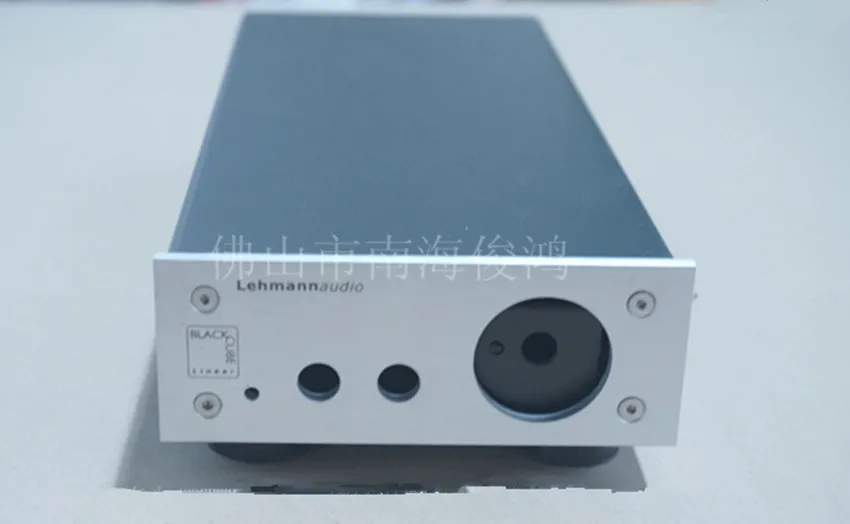 Высокая имитация Lehmann шасси усилителя/усилитель корпус/diy box|amplifier enclosure|amp chassislehmann