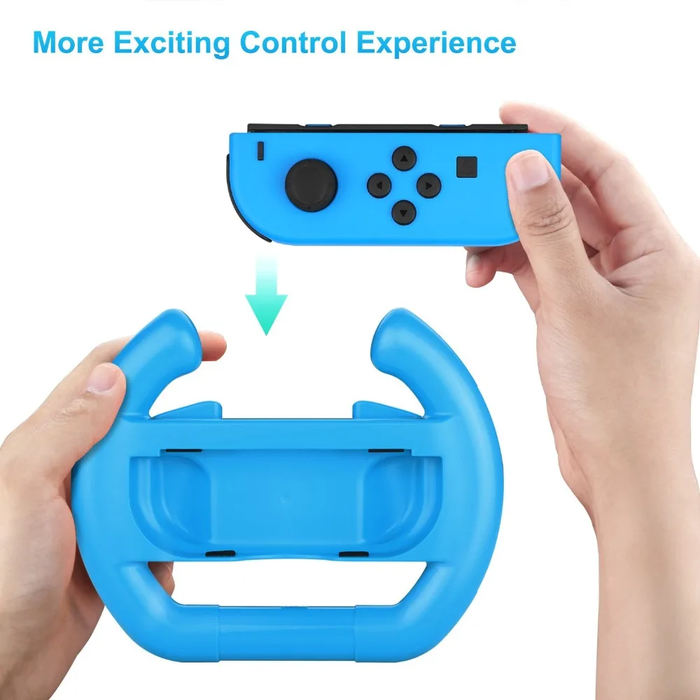 IVYUEEN для переключателя rend NS Joy-Con консоль JoyCon держатель износостойкий удобный игровой контроллер ручка ручки набор