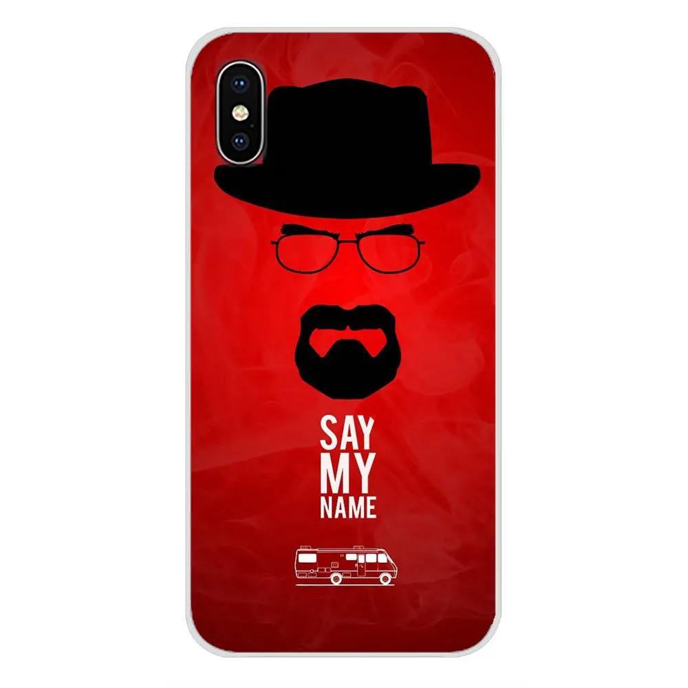 Для LG G3 G4 Mini G5 G6 G7 Q6 Q7 Q8 Q9 V10 V20 V30 X Power 2 3 K10 K4 K8 2017 Breaking Bad Let's Cook прозрачный мягкий