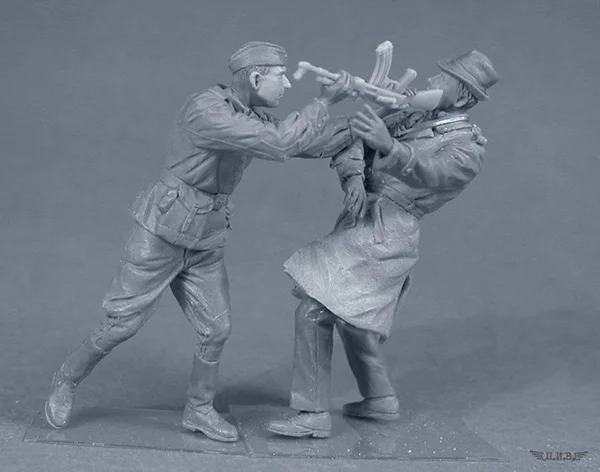 Набор для строительства фигурки из смолы 1/35 | Игрушки и хобби