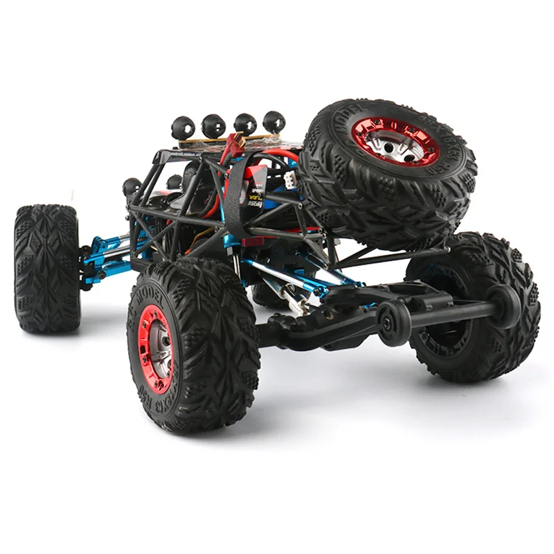 Для 1/12 радиоуправляемого автомобиля Wltoys 12428 FY-03 2 шт. 100 мм скоростные колеса для