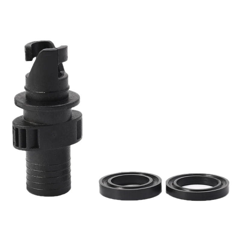 Практичный ножной насос для Каяка надувной воздушный клапан аксессуары гребных