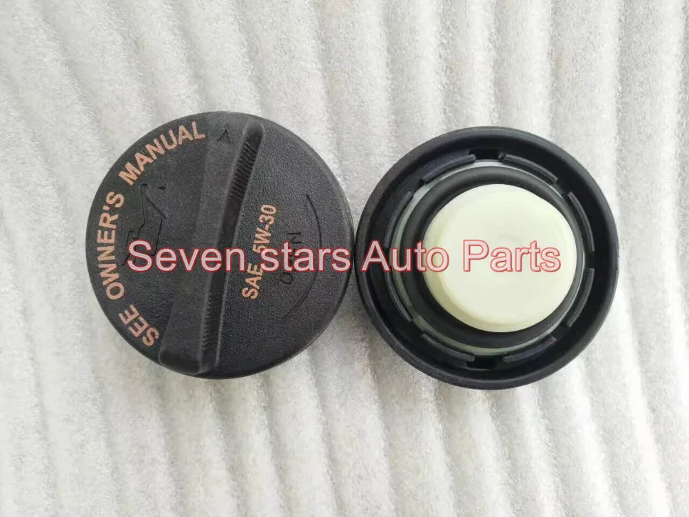Крышка наполнителя масла двигателя для Hyundai 1997 2001 Tiburon Accent Elantra 26510 26003 2651026003|cap cap|cap