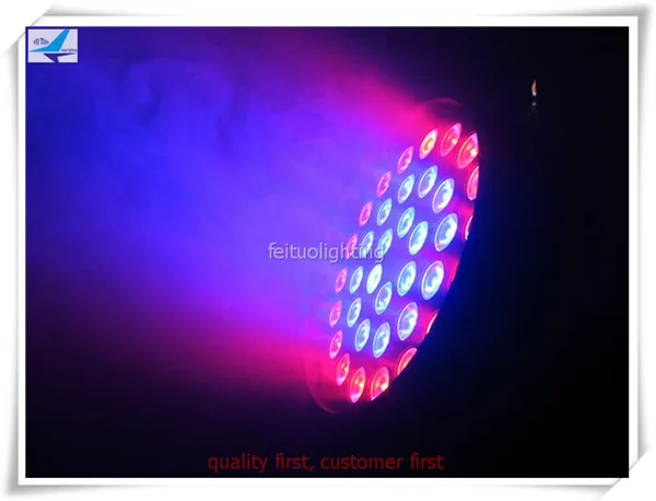 (Flycase) сценическое DJ оборудование 36x10 Zoom Led Moving Head Light Wash 36x10w DMX Lighting Lumiere Disco