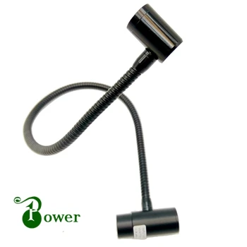 Настольная Светодиодная лампа XLR 12 В 1 Вт 4 контаксветодиодный 3 контакта|desk lamp|led