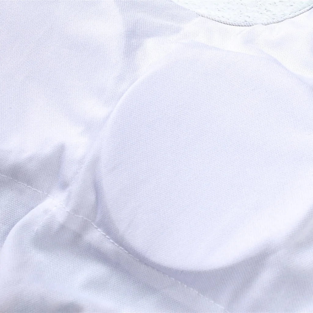 Женский купальник бикини Sexys бандажный в полоску с листьями купальный костюм