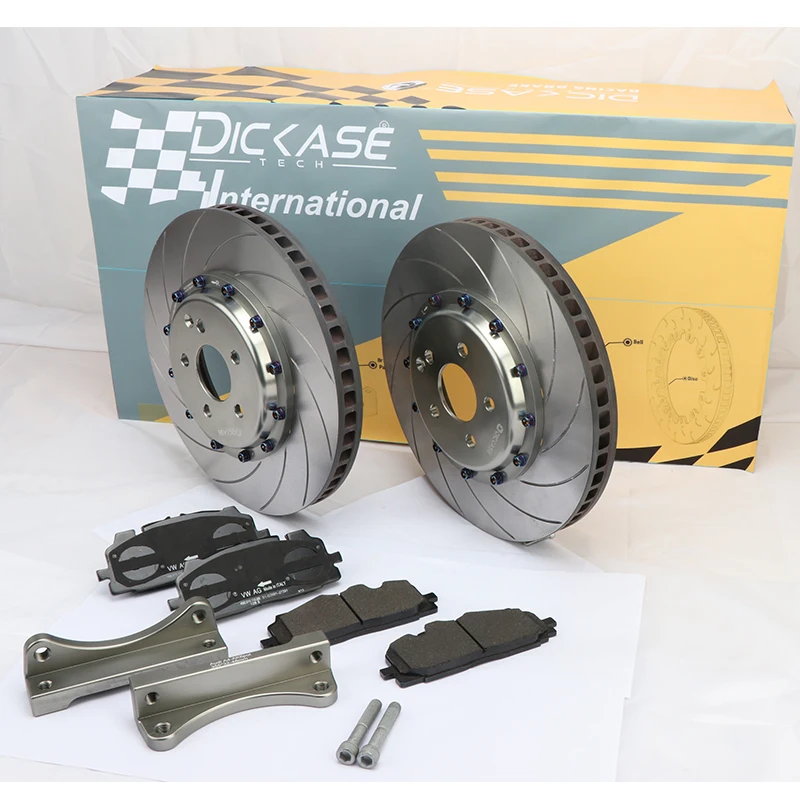 Поставка из Китая высокоэффективный высококачественный дисковый тормоз 330 мм