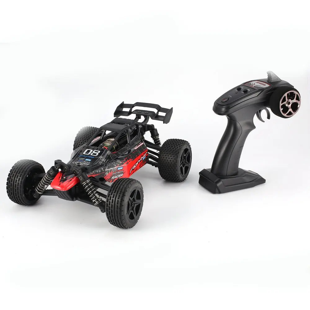 G171 G172 RC гоночный автомобиль игрушки 1/16 2,4 г 4WD 36 км/ч мощный двигатель RC автомобиль внедорожник пустыня Игрушечная модель грузовика для детей подарок