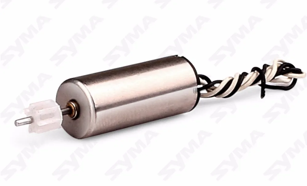 Syma S107 S107G основной двигатель 7T 716 без сердечника для R/C вертолета Rc запчасти