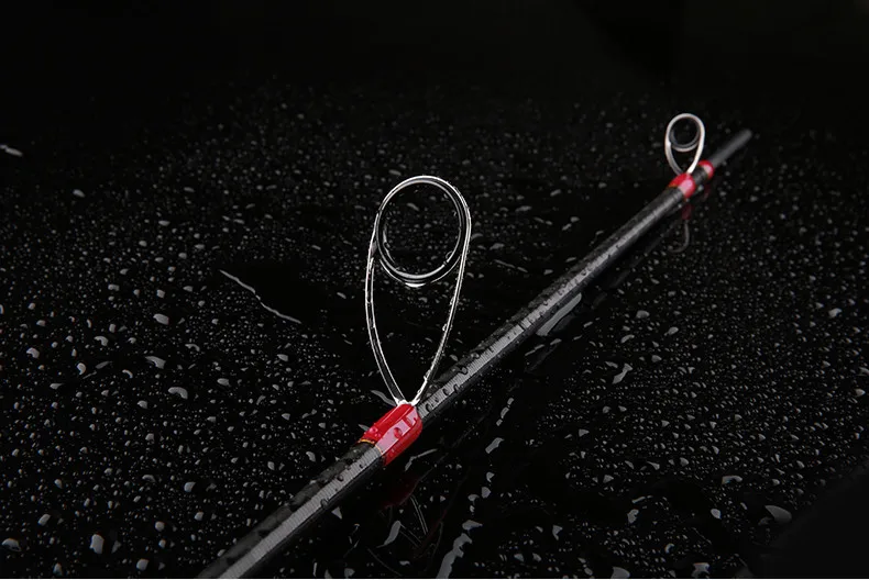 TSURINOYA 2Secs 2,28 m/ML/6-18 г спиннинговая Удочка 40 т Япония Карбон 3A пробковая ручка приманки удочки FUJI аксессуары Pesca тростниковый Полюс