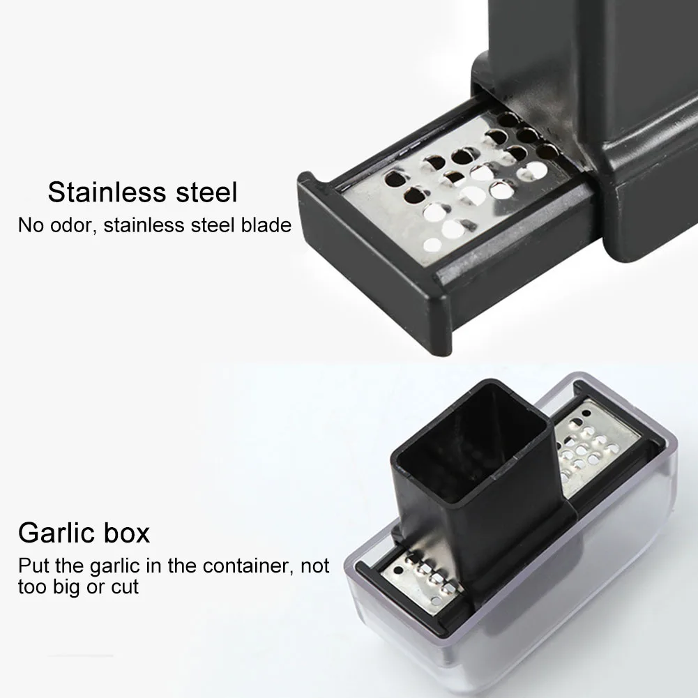 Чесночный пресс Мини Многофункциональные инструменты для приготовления пищи