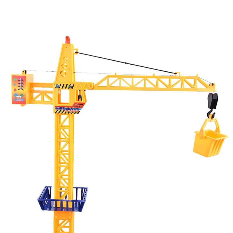 Новые детские развивающие игрушки Электрический кабельный кран инженерный