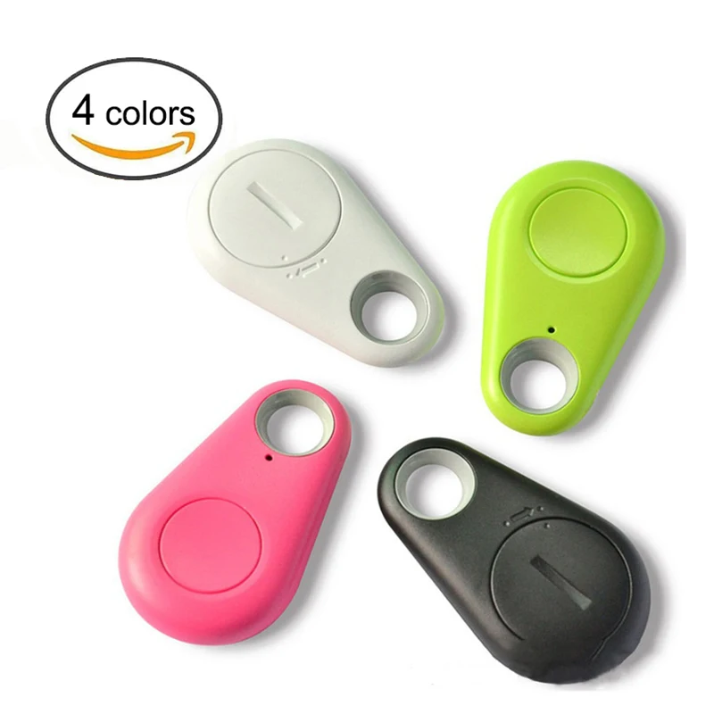 Mini bluetooth gps трекер для автомобиля smart key finder itag анти потерял alarm tracker с android бесплатно загрузить вниз gps ПЭТ-трекер гайка Сигнализация безопасности брелок сигнализации брелок сирена сигнализации