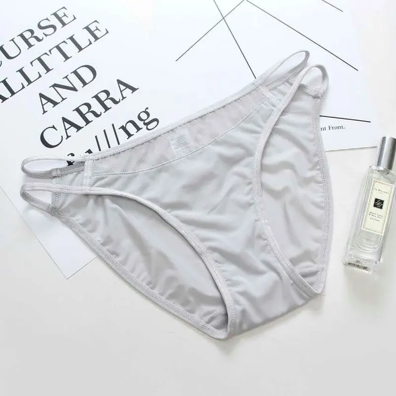 SP & CITY женские шелковые нейлоновые трусики сексуальные модные открытые милое