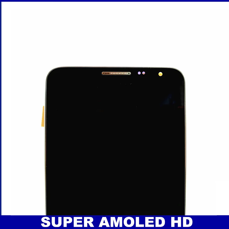 Протестированный AMOLED дисплей для samsung Galaxy Note 3 Note3 Neo Mini Lite N7505 lcd кодирующий преобразователь сенсорного экрана в сборе Замена Рамки