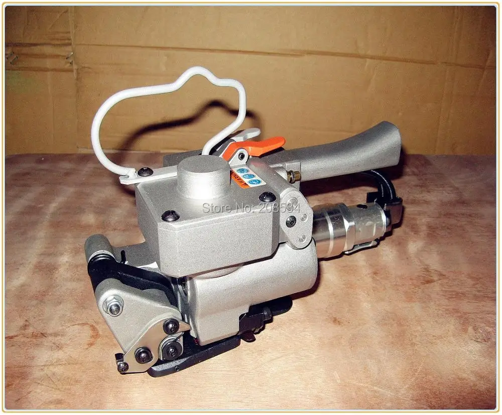 Новинка 100% ручной пневматический пластиковый инструмент для обвязки пэт