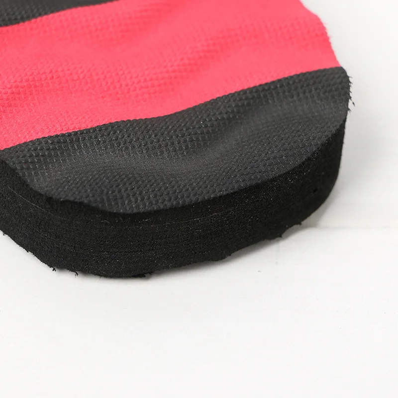 Мужские летние шлепанцы в полоску Нескользящие Шлепанцы из ЭВА пляжная обувь 2019 |