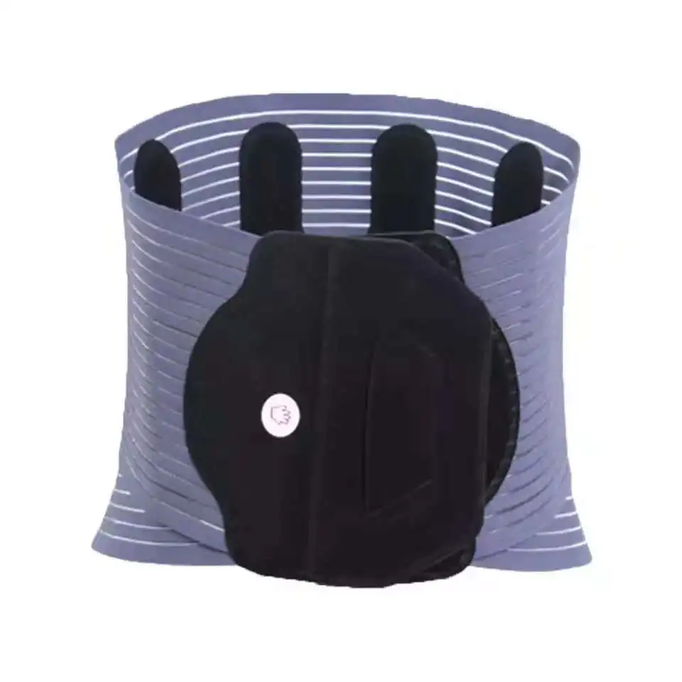 Горячее прессование термопластина поддерживающий пояс для талии