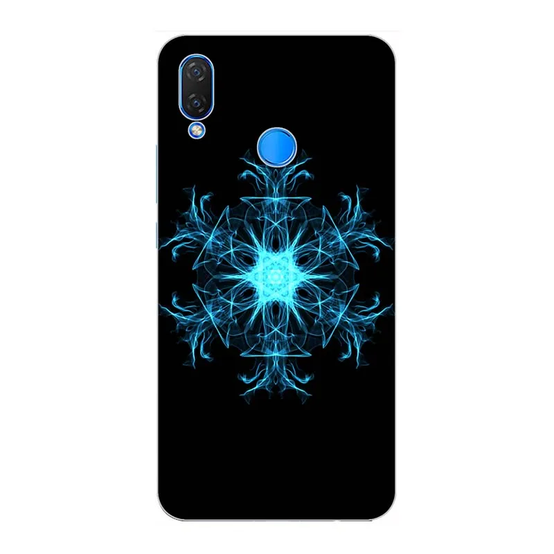 Модный мягкий силиконовый чехол ТПУ для Tecno Camon 11 Pro Camon11 6," чехол с принтом задняя крышка чехол с рисунком розы Fundas Para