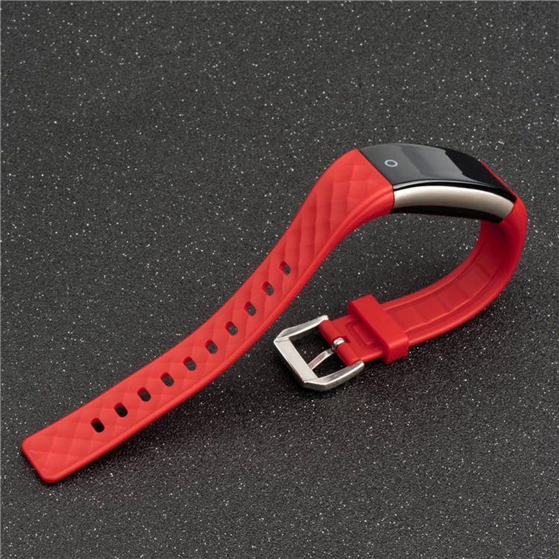 UWatch Новый Смарт Браслет Bluetooth 4 0 фитнес трекер сердечного ритма мониторы одежда