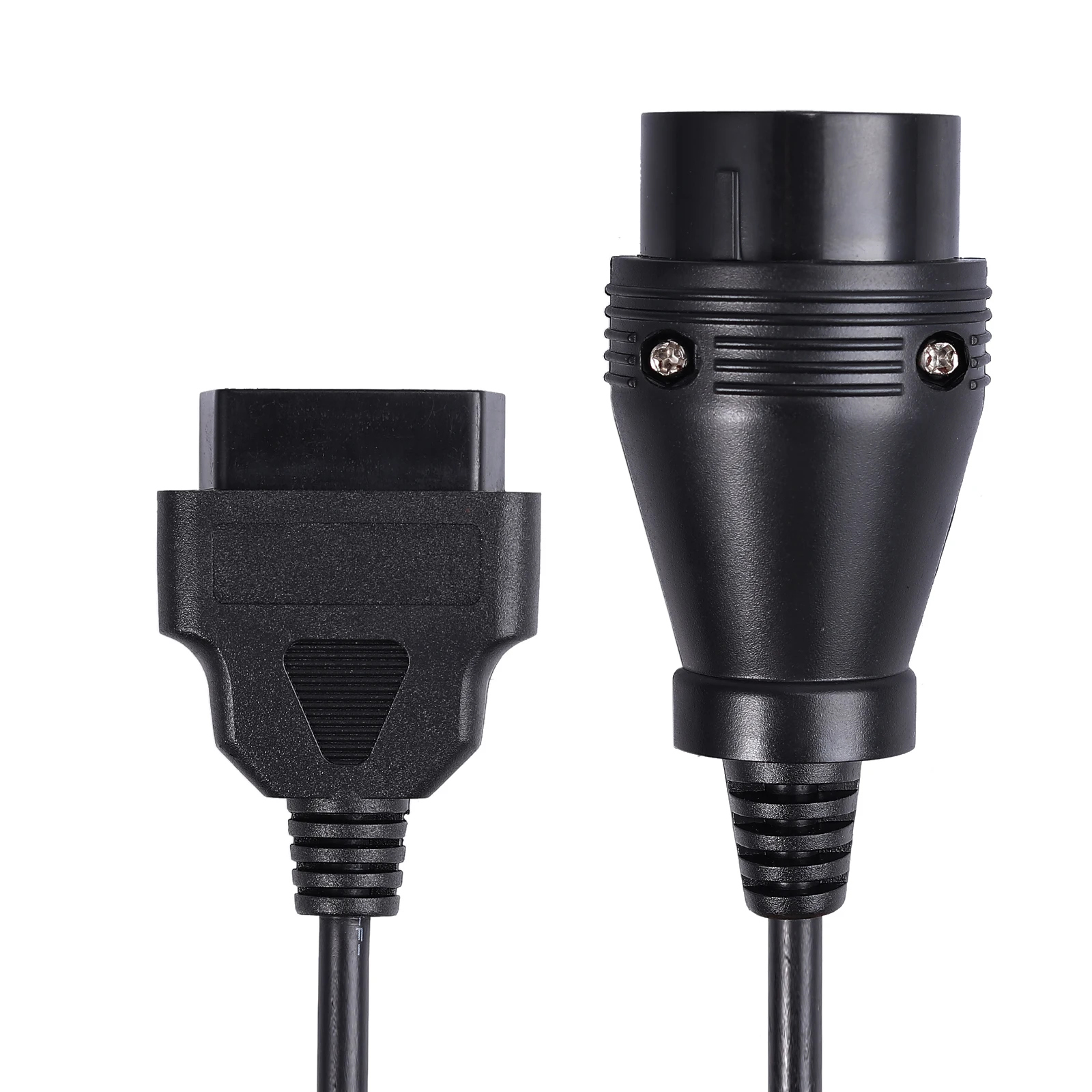 Autooutlet для Mercedes Benz адаптер 38Pin To 16Pin OBD2 диагностический инструмент соединительный кабель 38 pin to 16 pin Кабель-адаптер