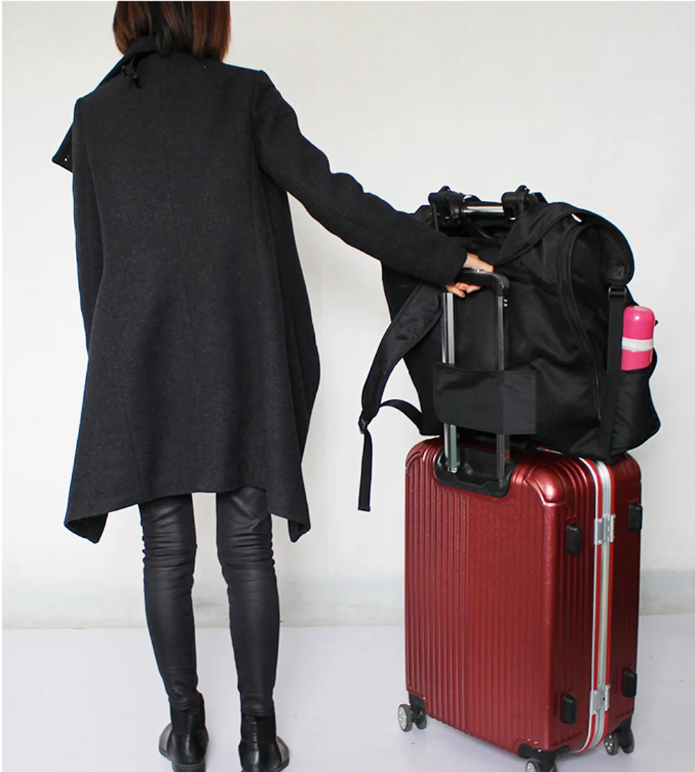 Дорожная сумка для самолета водонепроницаемый чехол переноски органайзер