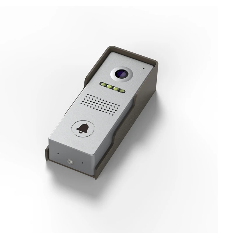 7 &quotвнутренняя телефонная связь для виллы комплект Acess видео телефон двери