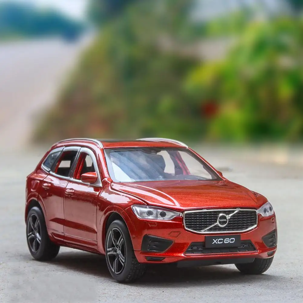 LeadingStar Simulation Car Off-road Vehicle Toy Sound and Light Pull Back Mini Car for Kids