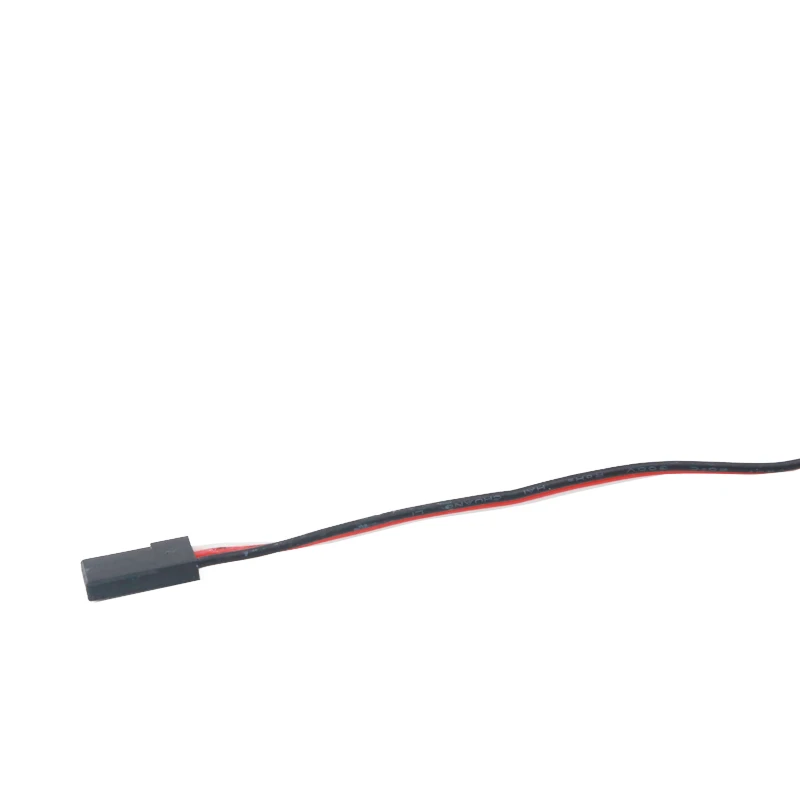 10 шт./лот 150 мм 15 см Servo удлинитель провода кабель для Futaba JR 20% скидка | Игрушки и