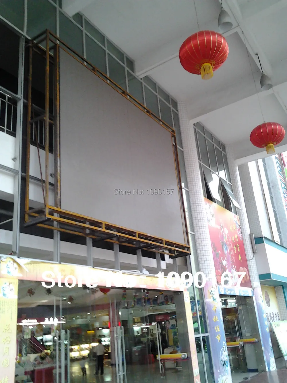 SMD 3 в 1 RGB P6 внутренний полноцветный светодиодный дисплей s модуль 32x32 пикселей 1/16